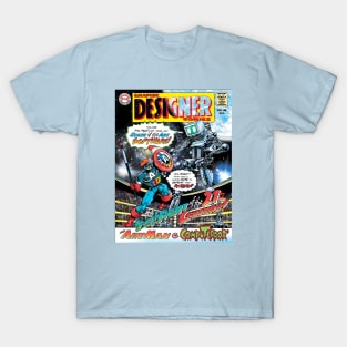 ART-MAN v COMPUTERROR T-Shirt